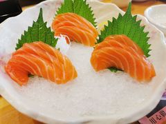 条装三文鱼刺身-莲寿司(上邦店)