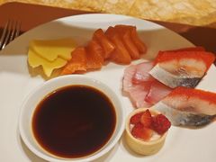 -常州富力喜来登酒店 Feast盛宴标帜西餐厅(新北万达广场店)
