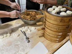 -舒小笼松针小笼包
