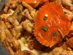-胖哥俩肉蟹煲(来福士店)