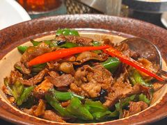 -喜悦烤鸭·新京菜(王府井店)