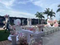 -金茂深圳JW万豪酒店·宴会厅