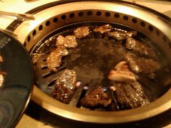 -炼火烤肉店