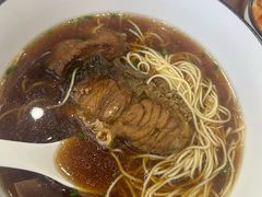 -百年老字号·观振兴蟹黄面·三虾面·苏式面(观前街富仁坊巷店)