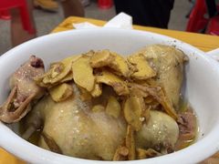 -忠记姜母鸭