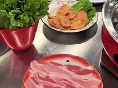 -永安里地摊烤肉(中关村店)