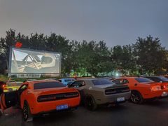 -枫花园汽车电影院(朝阳公园店)