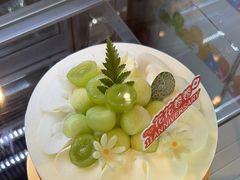 -花花卷卷·鲜食蛋糕(静安久光百货店)