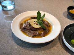 酸木瓜炖牛腩-半山腰·云南菜(侨福芳草地店)