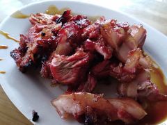 明火叉烧-大赤坎肥仔强烧味海鲜餐厅(大赤坎店)