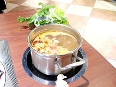 -比亚森自助烤肉料理(裕华店)