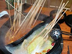 -串门邻居串串火锅(云南南路店)