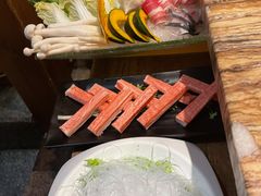 荤素拼盘-润泽园椰子鸡(汇一城店)