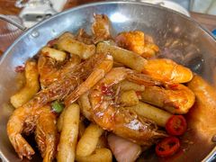 -小丫头餐厅·江浙菜·烧烤(灵隐店)