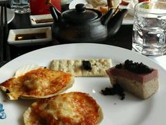 海鲜酥皮汤-小天鹅戴斯酒店鲸鲨百汇创作料理