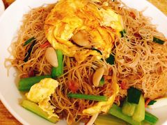 海鲜炒粉-温州一家人美食(西木头市店)