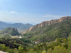 -天津盘山风景名胜区