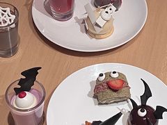 甜品蛋糕-TABLE·味西餐厅-成都茂业JW万豪酒店