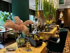 -甜阿姨·天台花园私房菜(万松园店)