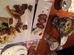 绿茵阁(港艺商务大厦店)-绿茵阁牛扒餐厅(客村店)