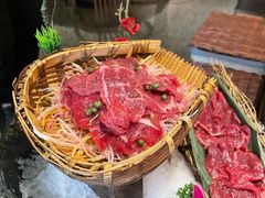 -盡膳口福跷脚牛肉火锅(合生汇购物中心店)