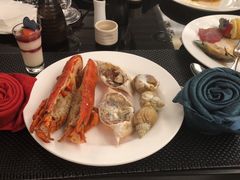 -圣丰索菲特·2 On 988 Café 自助餐厅
