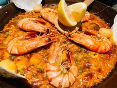 西班牙海鲜饭-Carmen卡门西班牙餐厅
