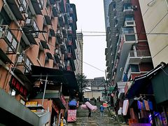 -湖广会馆-东水门及古城墙