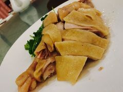 文昌鸡-新溢香国际酒店-中餐厅