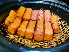 和田秘制烤南瓜-驿楼兰·新疆菜(火车站店)
