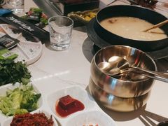 -河坝烧烤串城(金达莱店)