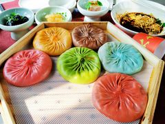 -扬州香格里拉·香宫中餐厅