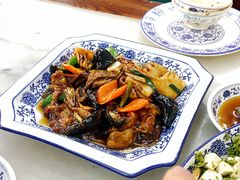 爆三样-海碗居(增光路店)