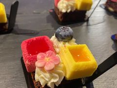 -咖啡苑自助餐厅·中国大饭店