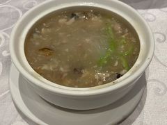 小榄鱼云羹-香山家宴