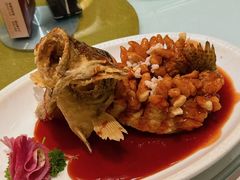 -得月楼·省级非遗·传统苏帮菜(观前店)