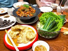 -英兰朝族饭店(河南桥头店)