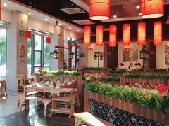 大堂-吴铭怀旧火锅(坦洲一店)