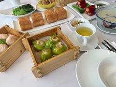 皇冠虾饺皇-粤财皇冠假日酒店·彩华轩中餐厅