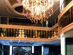 -克什克腾旗蓝天温泉大酒店