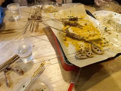 -郑记•不夜城烧烤•龙虾•虾蟹(黄鹤楼店)