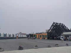 -北戴河碧螺塔海上酒吧公园