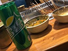 -宽窄巷子串串(龙湾万达广场店)