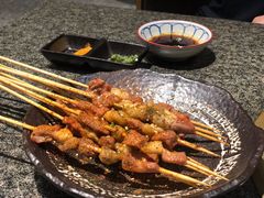 羊肉串-NIUAN牛庵·日式和牛烧肉(恒隆店)