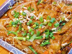 -86烧烤 | 江湖菜(石人总店)