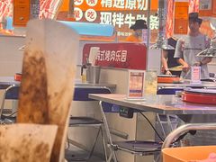 -哈哈碳都·牛肋条无限自助烤肉(宝龙店)