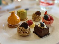 -上海和平饭店-华懋阁 The Cathay Room