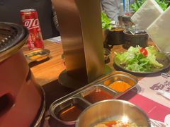 -西塔老太太泥炉烤肉(万柳华联店)