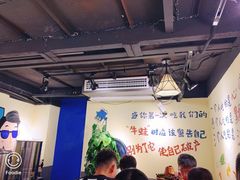 大堂-黄泰吉拾味餐厅(江汉路店)