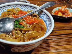 东京风牛肉饭-小川洋风料理(街道口店)